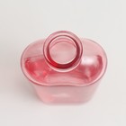 Диффузор для эфирных масел «Вог», 200 мл, прозрачный розовый, 4×7×15 см - Фото 4