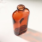 Диффузор для эфирных масел «Вог», 200 мл, прозрачный оранжевый, 4×7×15 см - Фото 5