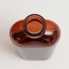 Диффузор для эфирных масел «Вог», 200 мл, прозрачный оранжевый, 4×7×15 см - Фото 6