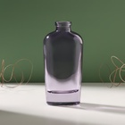 Диффузор для эфирных масел «Вог», 200 мл, прозрачный сиреневый, 4×7×15 см - Фото 3