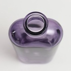 Диффузор для эфирных масел «Вог», 200 мл, прозрачный сиреневый, 4×7×15 см - Фото 6