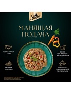 Влажный корм Sheba для кошек, пауч, курица/паприка, 75 г - Фото 7
