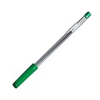Ручка шариковая СТАММ "800", узел 0.7 мм, зелёная - Фото 2