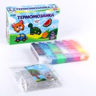 Термомозаика подарочный набор, 36 цветов - Фото 2