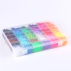 Термомозаика подарочный набор, 36 цветов - Фото 6