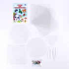 Термомозаика подарочный набор, 36 цветов - Фото 7