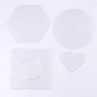 Термомозаика на новый год, 36 цветов, набор для творчества - Фото 11