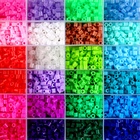 Термомозаика на новый год, 36 цветов, набор для творчества - Фото 5