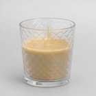 Свеча ароматическая в стакане "Рождественский пряник", подарочная упаковка, 8х8,5 см, 30 ч - Фото 4