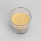 Свеча ароматическая в стакане "Рождественский пряник", подарочная упаковка, 8х8,5 см, 30 ч - Фото 5