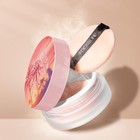 Пудра для лица Focallure Filtered Light Setting Powder, рассыпчатая, тон 01, 8.5 г - Фото 1