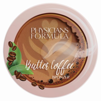 Пудра бронзер для лица Physicians Formula Butter Bronzer, тон Латте Coffee Latte, 11 г