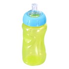 Поильник-непроливайка с мягким носиком, 300 мл, от 6 мес., цвета МИКС - Фото 14