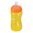 Поильник-непроливайка с мягким носиком, 300 мл, от 6 мес., цвета МИКС - Фото 3