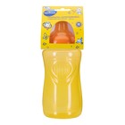 Поильник-непроливайка с мягким носиком, 300 мл, от 6 мес., цвета МИКС - Фото 8