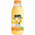 Гель для душа питательный Cottage Extra Nourishing Precious, с маслом моной, 560 мл - Фото 1