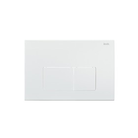 Комплект 2 в1: инсталляция и клавиша смыва белая IDDIS Optima Home, 200х497х1340 мм