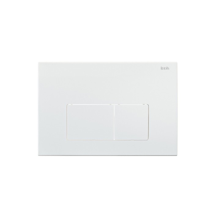 Комплект 2 в1: инсталляция и клавиша смыва белая IDDIS Optima Home, 200х497х1340 мм - Фото 1