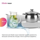 Мойка для кухни IDDIS Strit S, 585х485 мм, врезная, полир., нержавеющая сталь - Фото 7