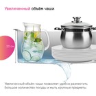 Мойка для кухни IDDIS Haze, 510х780 мм, чаша справа, цвет сатин, нержавеющая сталь - Фото 7