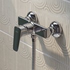 Смеситель для душа IDDIS Vibe VIBSB00i03WA, глянцевый хром - Фото 2