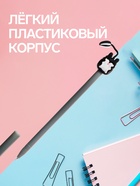 Ручка гелевая-прикол, Зверушки МИКС - фото 809433541