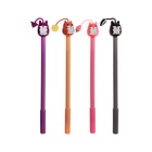 Ручка гелевая-прикол, Зверушки МИКС - фото 809433542