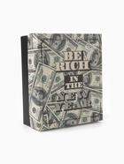 Набор подарочный KAFTAN Be rich, носки 3 пары, размер 41-44 (27-29 см), термос, открытка 10124157