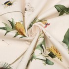 Скатерть «Этель. Одуванчики», 146×110 см, 100% хлопок, саржа 178 г/м² - Фото 5