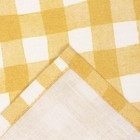 Дорожка на стол Этель Sunbeam 40х146см, 100%хл, саржа 178 гр/м2 - фото 24552592