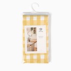 Дорожка на стол Этель Sunbeam 40х146см, 100%хл, саржа 178 гр/м2 - фото 24552594