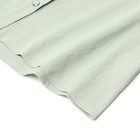 Блузка для девочки MINAKU цвет оливковый, рост 122 см - Фото 8