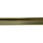 Ручка скоба CAPPIO RSC102, алюминий, м/о 416, цвет сатиновое золото - Фото 2