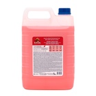 Гель для стирки концентрат, QUALITA, для цветного, 5 л 10092645