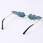 Очки карнавальные «Огонь» 9865797