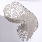 Карнавальный аксессуар на голову, стразы - фото 23180979