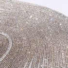 Карнавальный аксессуар на голову, стразы - фото 23180981