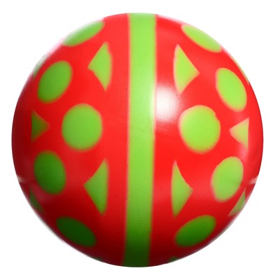 Мяч, диаметр — 100 мм.