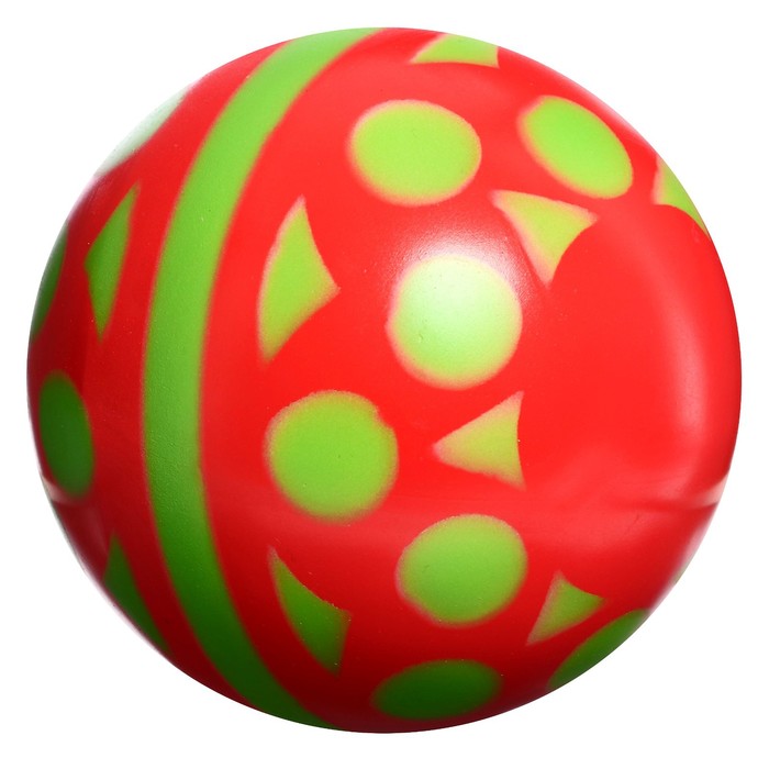 Мяч, диаметр — 100 мм. - фото 1900597409