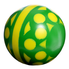 Мяч резиновый, диаметр — 100 мм - Фото 5