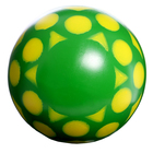 Мяч резиновый, диаметр — 100 мм - Фото 6