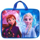 Папка с ручками текстильная А4, 350х270х100 мм, Холодное сердце - Фото 5