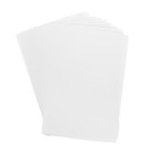 Картон белый А5, 16 листов, мелованный, плотность 200 г/м2, в папке - Фото 3