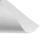 Картон белый А5, 16 листов, мелованный, плотность 200 г/м2, в папке - Фото 4