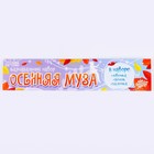 Карнавальный набор «Осенняя муза»: юбка, венок, палочка - Фото 8