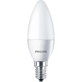 Лампа светодиодная ESS LEDCandle 6Вт B35FR 620лм E14 840 PHILIPS 929002971107 10161776