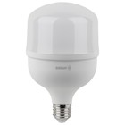 Лампа светодиодная LED HW T 30Вт (замена 300Вт) матовая 6500К холод. бел. E27 3000лм угол пучка 200град. 140-265В PF>/=09 OSRAM 4058075576797 10161858 - фото 713080