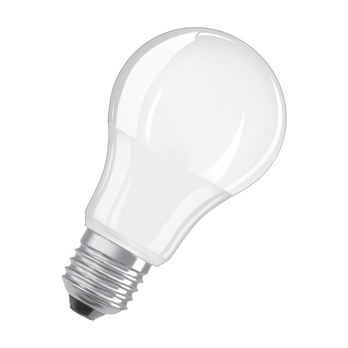 Лампа светодиодная LED Value LVCLA60 7SW/830 7Вт грушевидная матовая E27 230В 10х1 RU OSRAM 4058075577893 - Фото 1