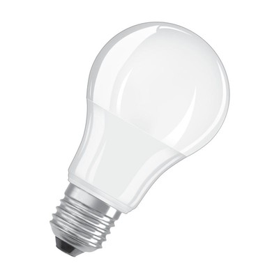 Лампа светодиодная LED Value LVCLA75 10SW/830 10Вт грушевидная матовая E27 230В 10х1 RU OSRAM 4058075578821