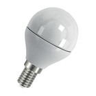 Лампа светодиодная LED Value LVCLP60 7SW/830 7Вт шар матовая E14 230В 10х1 RU OSRAM 4058075579620 - фото 4143452